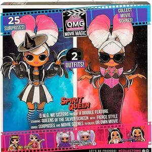 LOL Surprise OMG Spirit Queen Bundle Box NEW